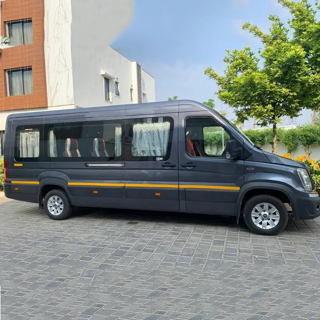 Force Urbania 16-seater on rent in Ahmedabad